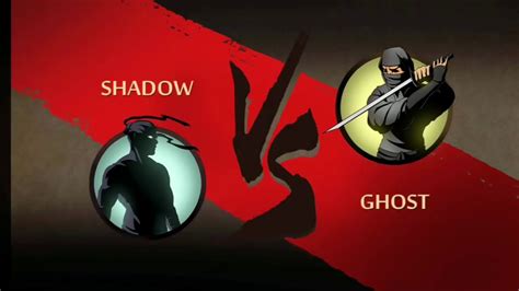 Shadow Vs Ghost Lynx Bodyguard 4 Shadow Fight 2 YouTube