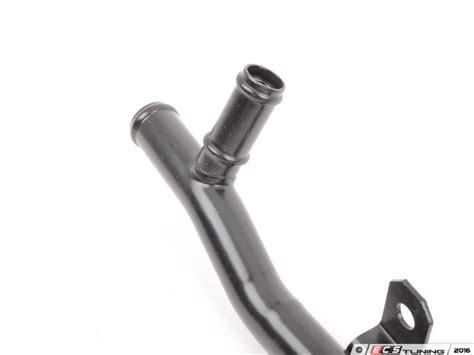 Genuine Volkswagen Audi A Coolant Pipe Return