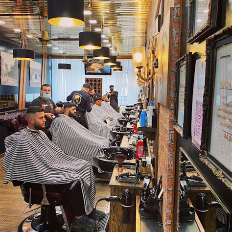 Barber Shop King
