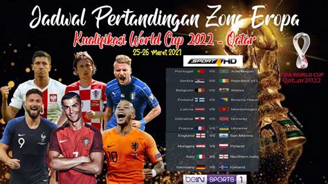 Jadwal Semi Final Fifa World Cup Jadwal Live Semifinal Piala Dunia