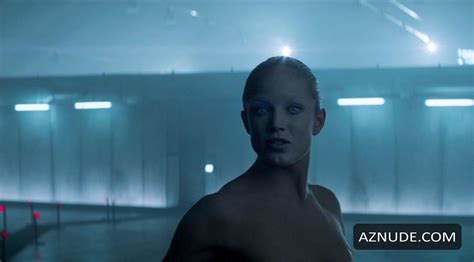 The Machine Nude Scenes Aznude