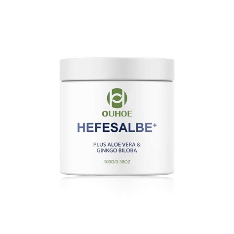 Hefesalbe Hefesalbe Mit Dem Plus An Aloe Vera Ginkgo Biloba Bei