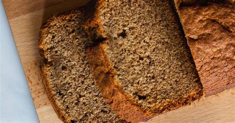 Your Banana Bread Is Mushy Because Of One Common Mistake