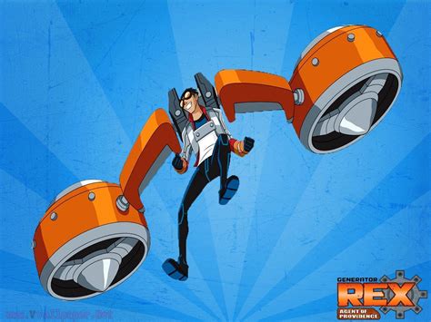 Generator Rex Wallpapers Wallpaper Cave