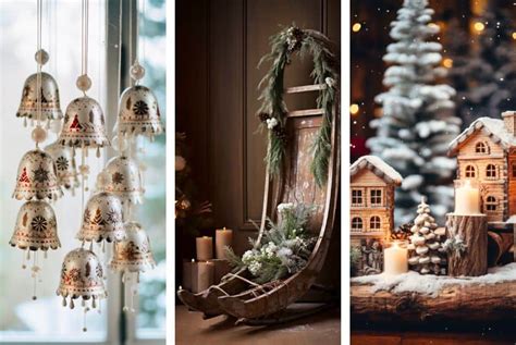 20+ Best Vintage Winter Wonderland Decor For A Magical Home