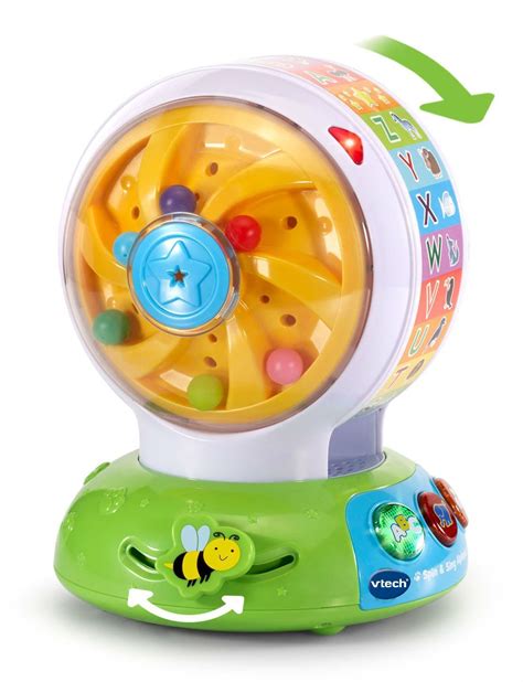 Vtech Interaktywna Kula Pełna Zwierzaków Pl 60830 Lista Kategorii Zabawki Zabawki