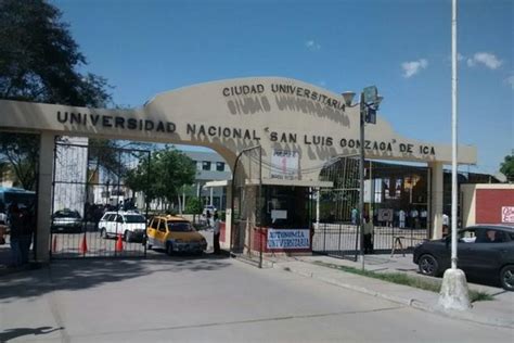 Sunedu Deniega Licencia Institucional A Universidad Nacional San Luis