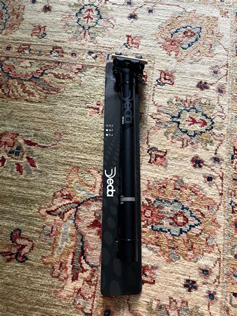 Deda Elementi Zero100 27 2 Seatpost Sports Equipment Bicycles Parts