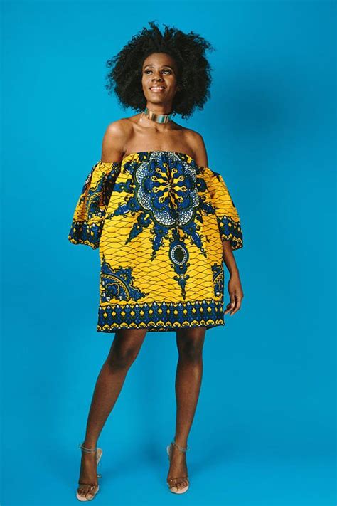 La Robe Africaine Chic Opter Pour La Tendance Chic Ethnique African