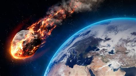 Sería Potencialmente Peligroso Asteroide Se Acercará A La Tierra Durante Los Primeros Días De