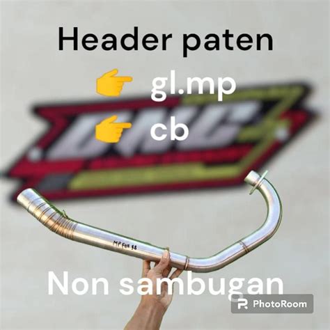 Jual Pipa Leher Paten Mp Gl Tiger Vixsion Cb Fu Shopee Indonesia