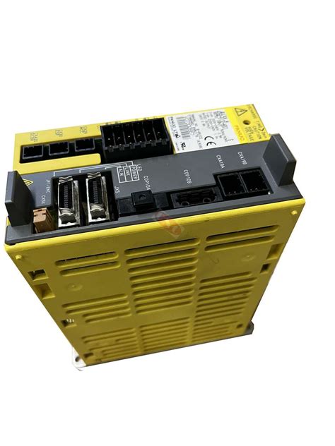 A B H Fanuc Servo Amplifier Unit Bisv Cnc