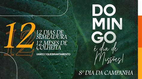 Dia Da Campanha Dias De Semeadura Para Meses De Colheita