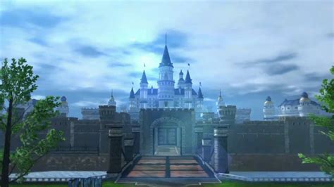 Image - Hyrule Warriors Hyrule Castle.jpg - Zeldapedia, the Legend of Zelda wiki - Twilight ...