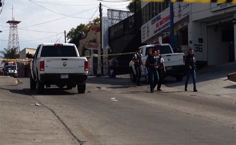 Ataque Armado En Morelia Deja 4 Lesionados Entre Ellos Un Menor