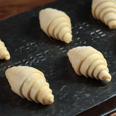 Croissant Vs Puff Pastry The Difference Between The Dough