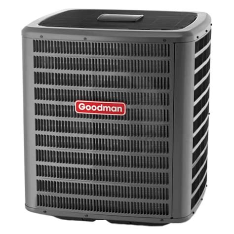 Goodman Gsx13030 Aspt39c14 2 5 Ton Cooling Air Conditioner Air