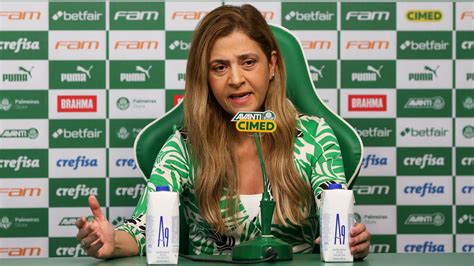 Leila Pereira Explica Como Palmeiras Vai Agir No Mercado De