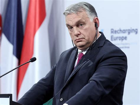 Wojna Na Ukrainie Viktor Orban Nie Zgadza Si Na Kolejne Sankcje Ue