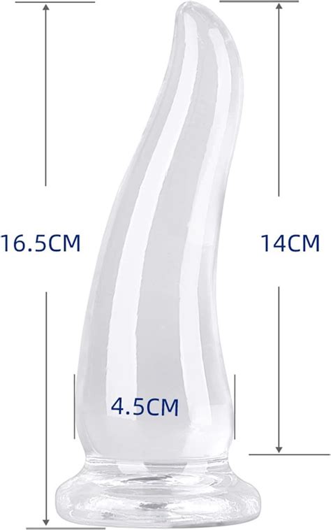 Analplug Buttplug Anal Dildo Anal Plug Silikon Riesen Dildo Größen für Anus Ex eBay