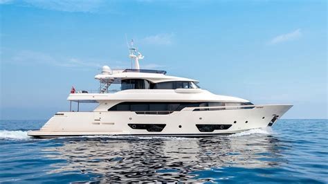 Motor Yacht Seven Ferretti Yacht Harbour