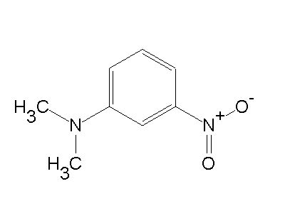 N N Dimethyl 3 Nitroaniline 619 31 8 C8H10N2O2 Density Melting