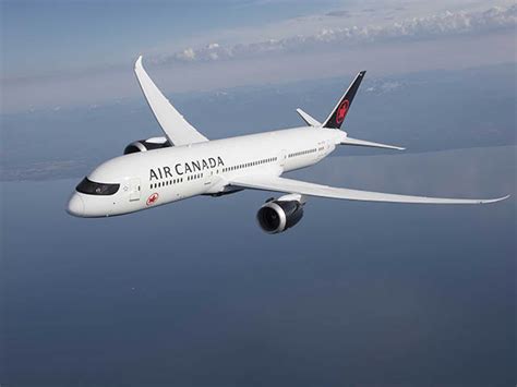 Air Journal On Twitter Air Canada Annonce Une Eme Route Vers Duba