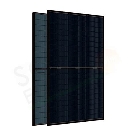 Jolywood Jw Hd120n 380 Black Modulo Fotovoltaico Monocristallino 380w