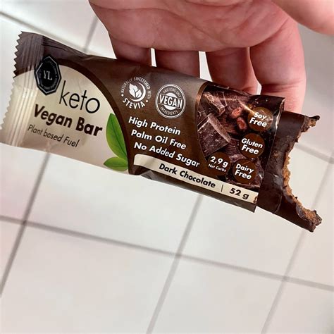 Youthful Living Keto Bar Dark Chocolate Reviews Abillion