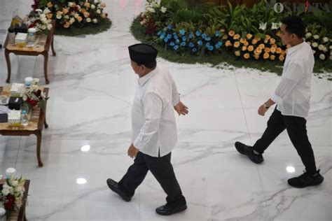 Prabowo Gibran Resmi Ditetapkan Kpu Sebagai Presiden Dan Wakil Presiden Terpilih Pemilu 2024