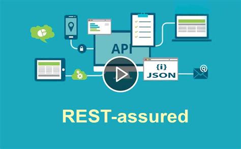 Rest Assured Training Online Webservices Api Automation Testing