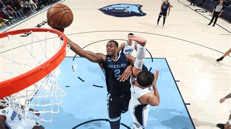 Grizzlies win 12th straight at home in 113-108 victory over Magic | NBA.com