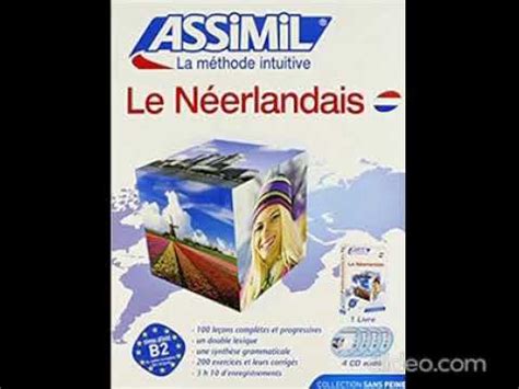 Assimil Le néerlandais collection sans peine CD4 Leçon 78 100