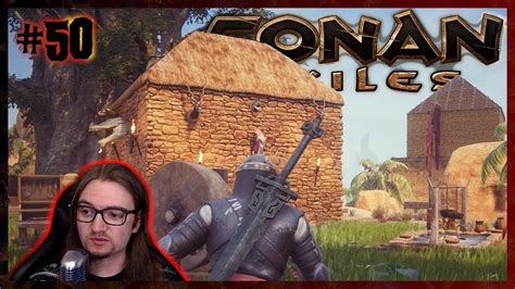 CONAN EXILES S01E50 Vorbereitung zur Tänzersuche Let s Play