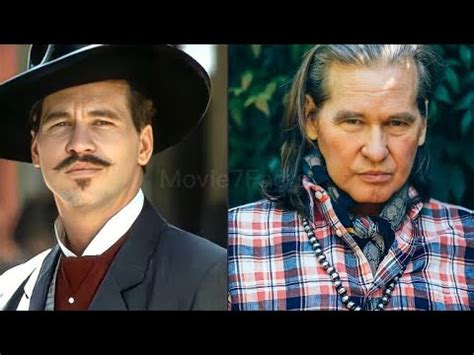 Tombstone Cast Then And Now Youtube