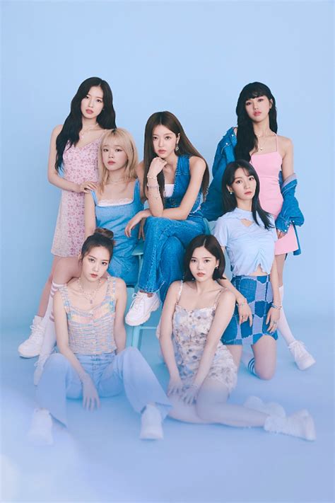 Oh My Girl、「dolphin」日本語ver先行音源配信開始 Daily News Billboard Japan