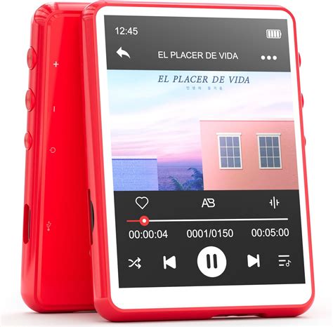 Mechen Gb Mp Player Bluetooth With Full Touch Screen