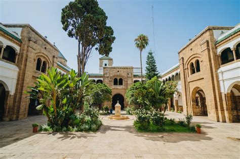 Que faire lors d un voyage à Casablanca Maroc Passporter Blog