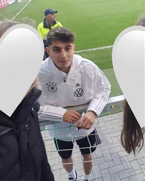 Pin By Carlita Lincecum On Kai Havertz Football Players Kai