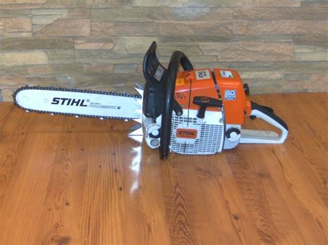 Stihl Ms Motors Ge Technikboerse