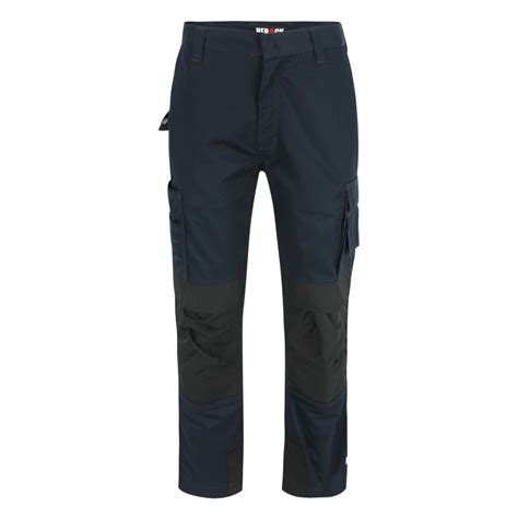 Pantalon De Travail D Perlant Multipoches Herock Tenues Pro