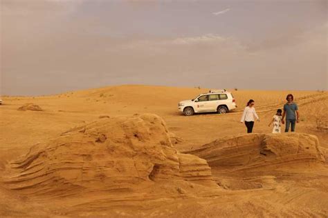 Duba Safari Matinal Dans Le D Sert Avec Balade Dos De Chameau Et