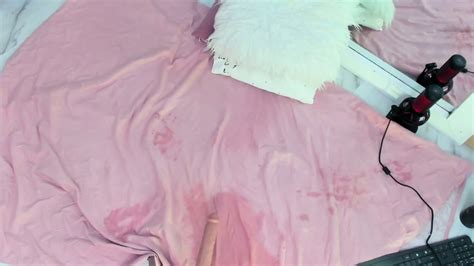 Delicious Creamy Pussy Pounded By Fuckmachine