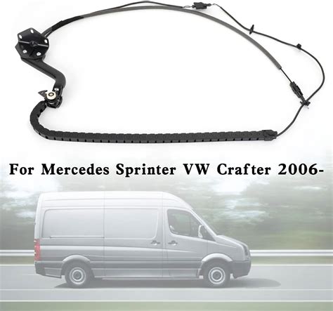 For Mercedes Sprinter 9068204100 9068204169 Car Power Sliding Door Cable Left Ebay