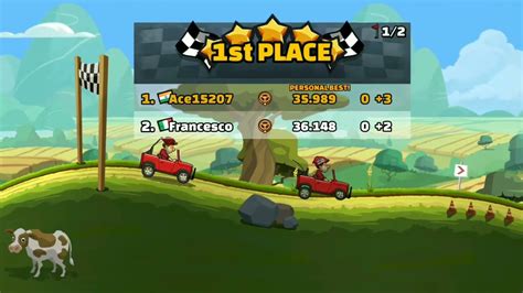 Hill Climb Racing Best Car In Hill Climb Racing Hill Climb Racing