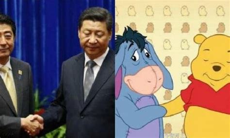 El mundo en memes. Xi Jinping Pooh, el presidente no cons...