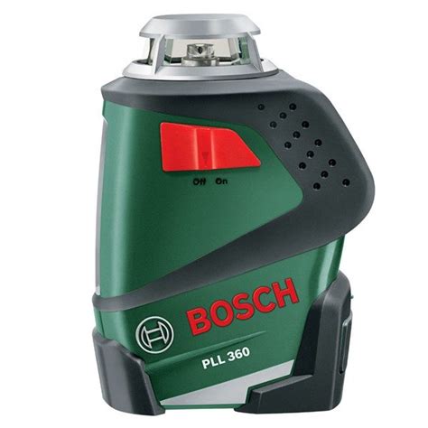 Bosch Pll Samoniveli U I Laser Za Linije