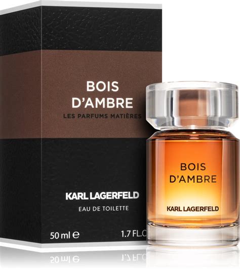 Karl Lagerfeld Bois Dambre Eau De Toilette Para Hombre Notino Es