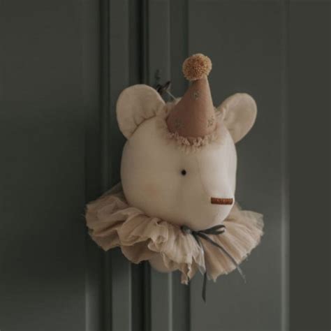 T Te D Ours Blanc Col Nude Les Enfants Du Design Pour Chambre Enfant Les Enfants Du Design