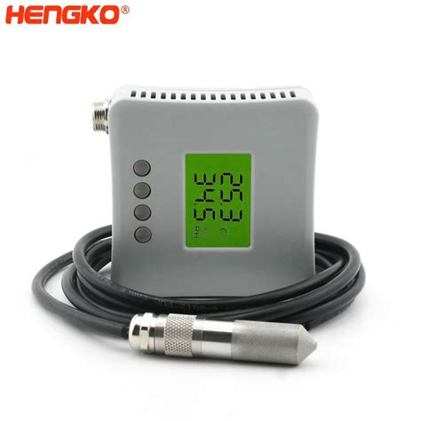 Hengko Industrial Rs Temperature And Humidity Digitail Transmitter